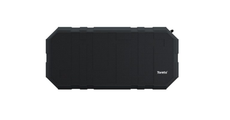 Toreto Boom speaker launched in India