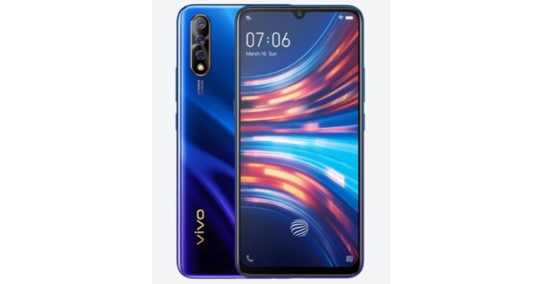 Vivo S1 global variant launched