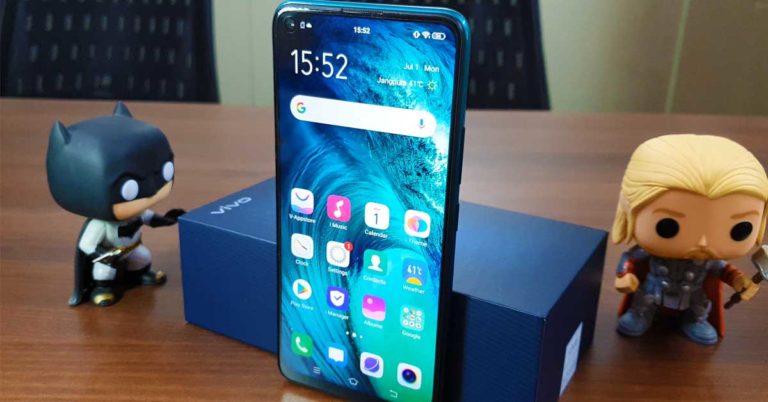 vivo z1pro review