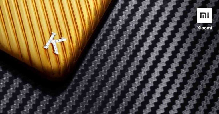 Xiaomi Redmi K20 special edition smartphone