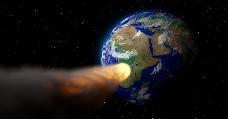 NASA asteroid warning: Former top astronaut says an extinction-causing asteroid impact "could happen"