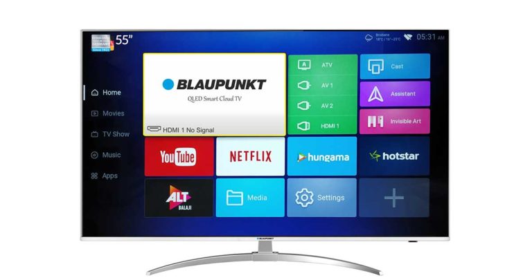 blaupunkt qled