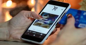 credit card shopping