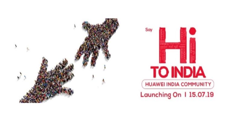 Huawei India Commmunity