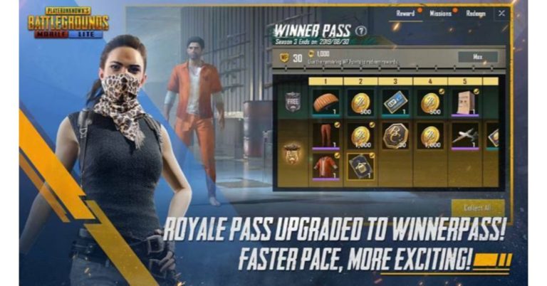 PUBG Mobile Lite