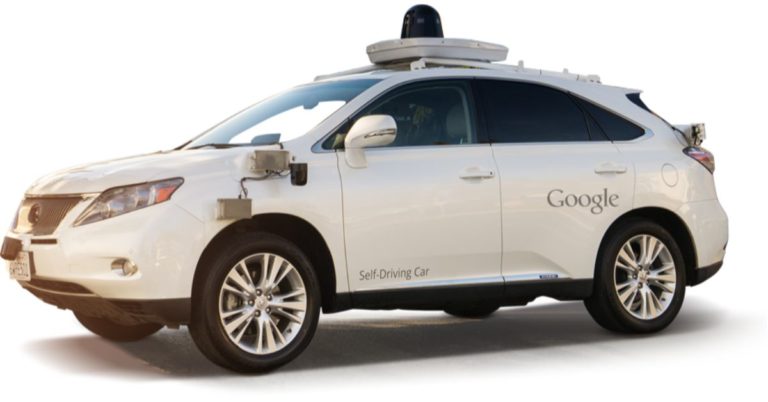 Waymo’s self-driving vehicles