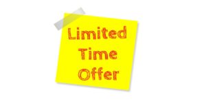 limited-time-offer
