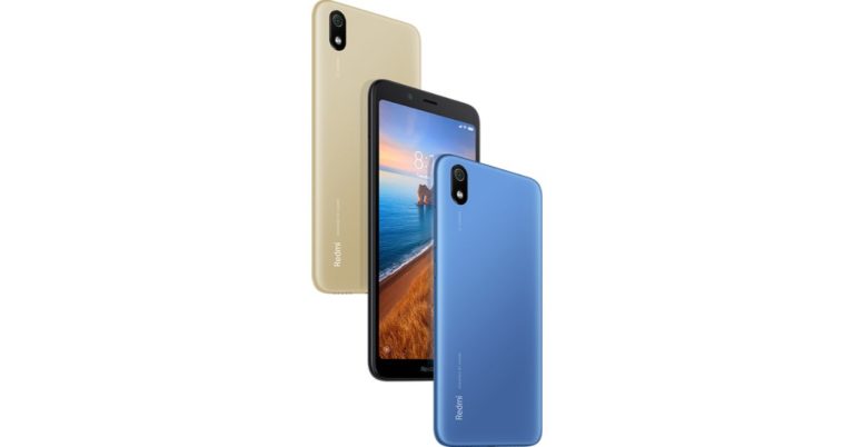 Redmi 7A sale in India