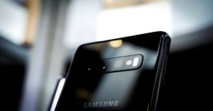 Galaxy Note 10 cameras