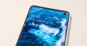 photo- Samsung Galaxy