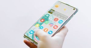 Samsung Galaxy Note 10 image