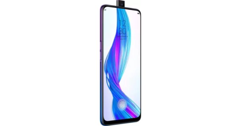 Realme X sale