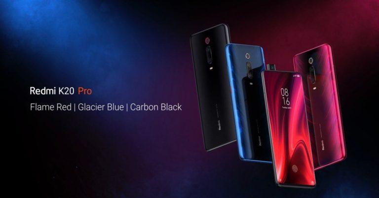 redmi K20 pro launch in India