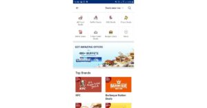Look for restaurant deals