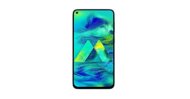 samsung galaxy m40 update