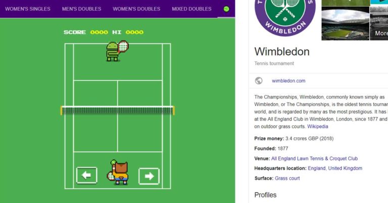 wimbledon