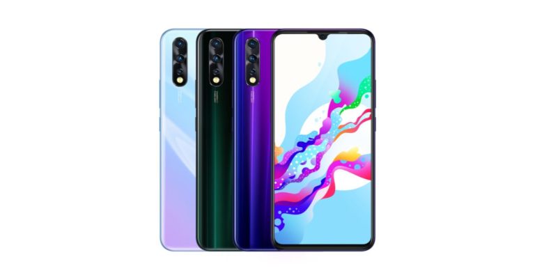 Vivo Z5 launch