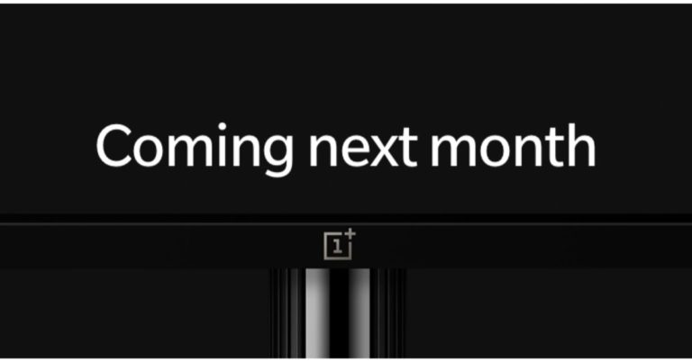 OnePlus TV to launch in India first