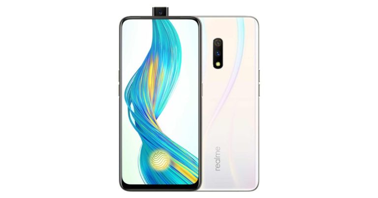 Realme X sale in India