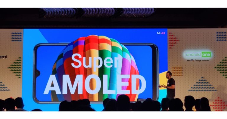 Xiaomi Mi A3 launched in India