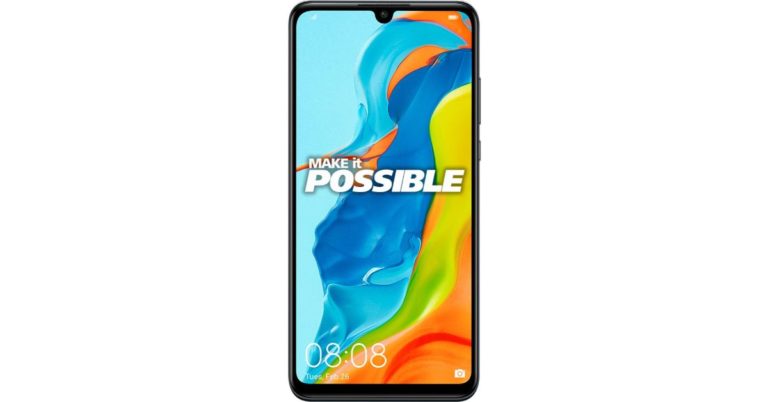 Huawei P30 Lite is now available at a discounted price on Amazon