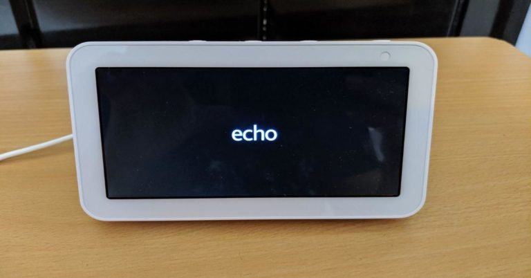 Amazon Echo Show 5 review 2