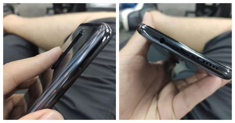 Redmi Note 8 series images leaked