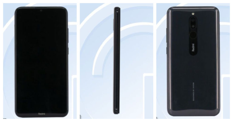 Redmi Note 8 appeared on TENAA
