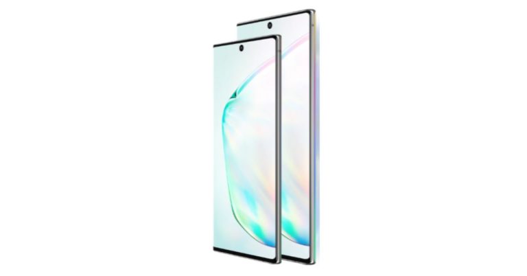 Samsung Galaxy Note 10 and Galaxy Note 10+ launched in India