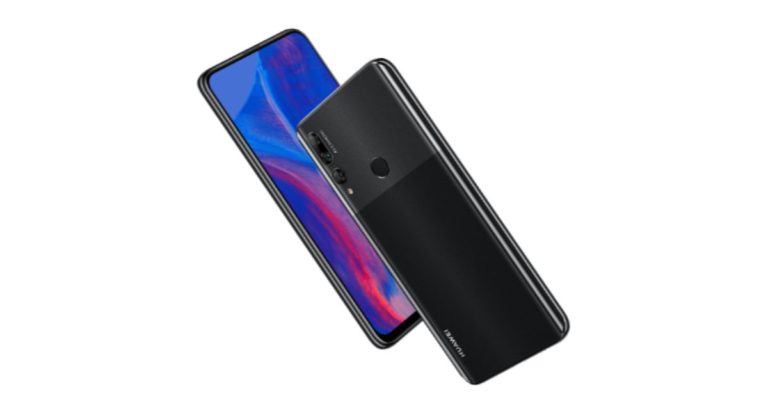 Huawei Y9 Prime 2019 launch