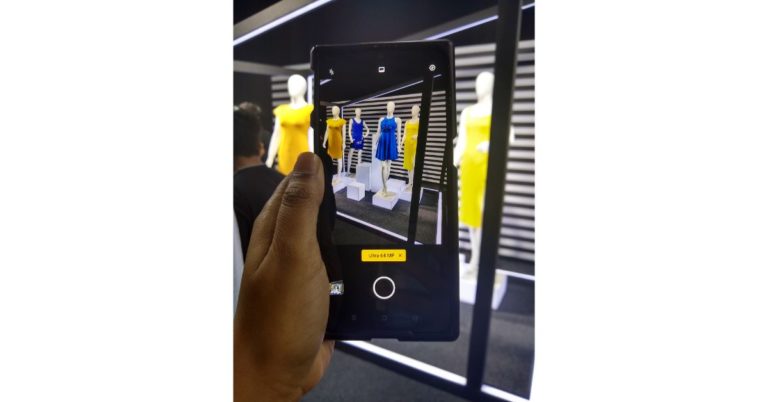 Realme 64-megapixel camera smartphone