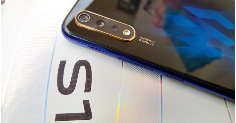 Vivo S1 smartphone review: Looks good and clicks well