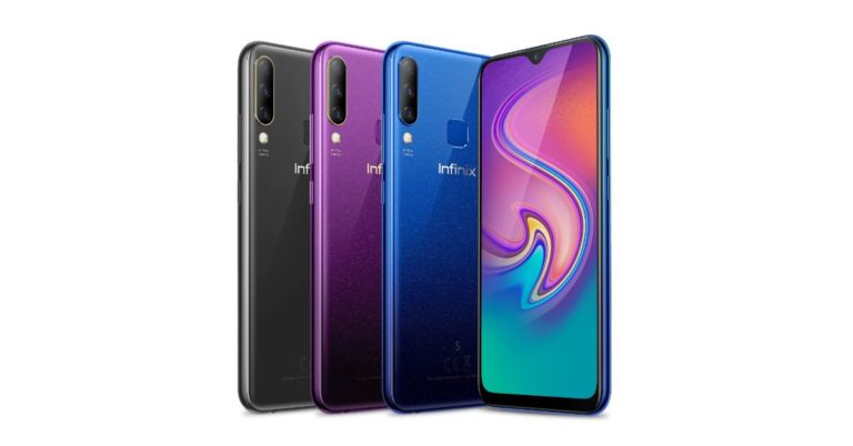 Infinix S4 launched in India