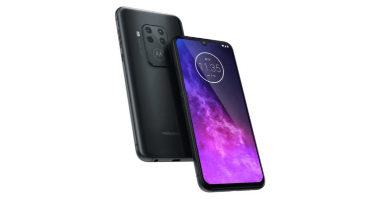 Motorola One Zoom