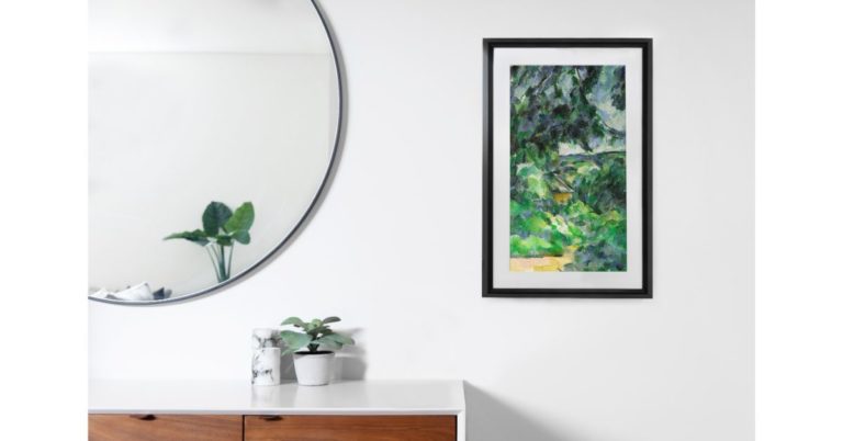 Netgear launched Meural Canvas