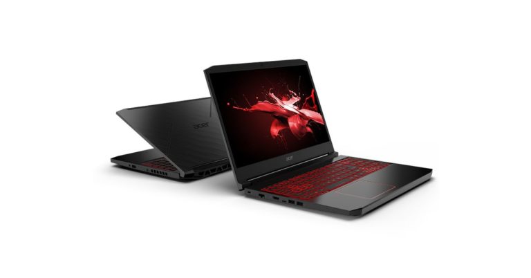 Acer launched eight gaming laptops