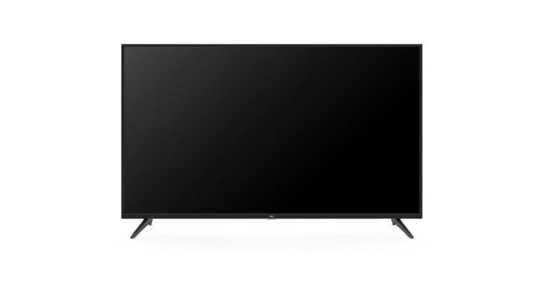 TCL P8 TV launch in India