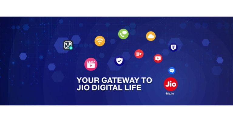 Jio set-top box