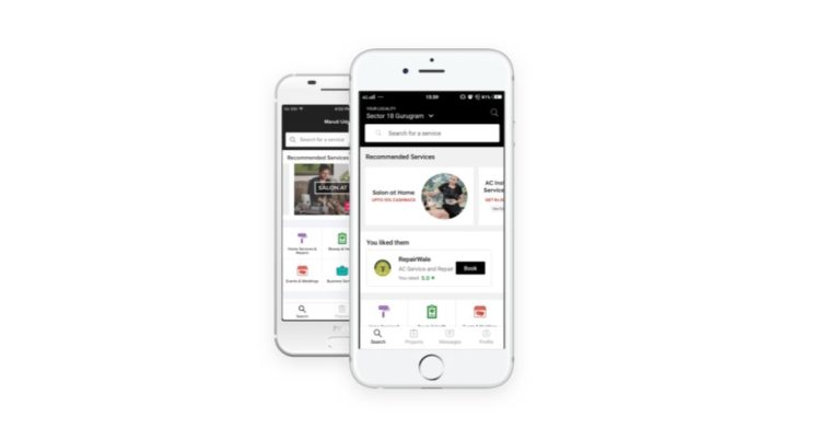 UrbanClap is on a fund raising spree, they raised a whooping sum of money this time