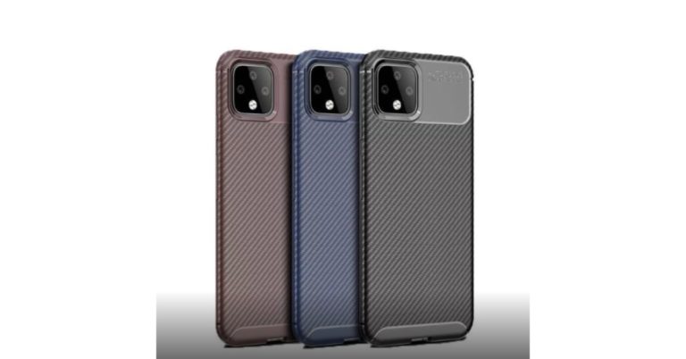Google Pixel 4 renders
