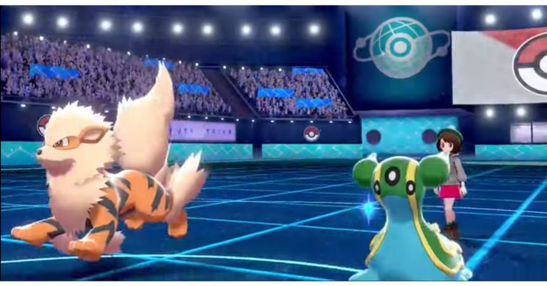 Pokémon Sword and Shield trailer released
