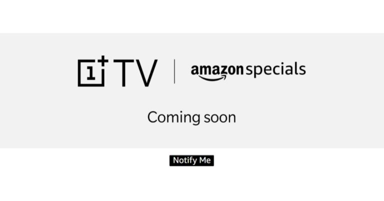 OnePlus TV to launch in India first