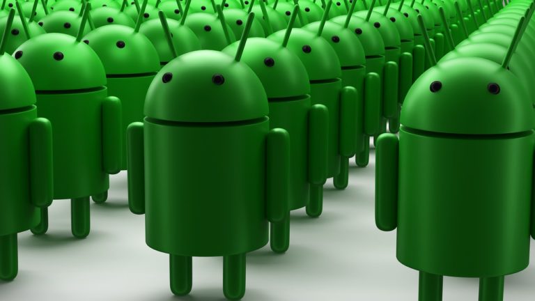 Android Q gesture navigation mode