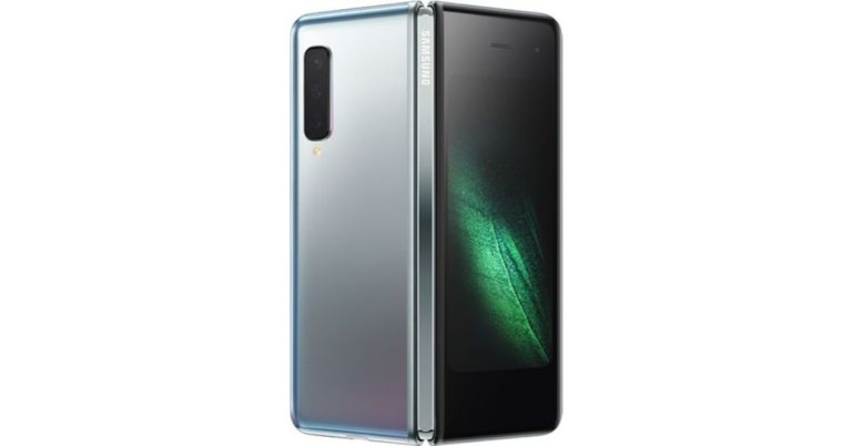 Samsung Galaxy Fold gets listed on the Samsung India website, will launch soon