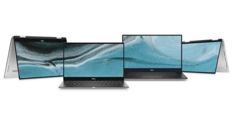 upgraded Dell XPS 13