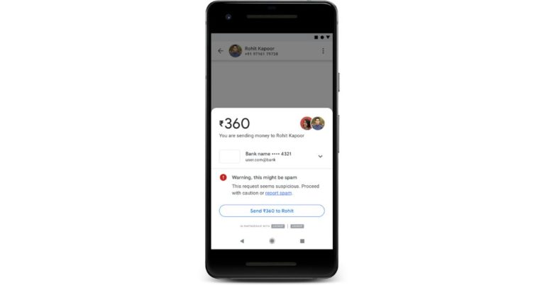 Google Pay app
