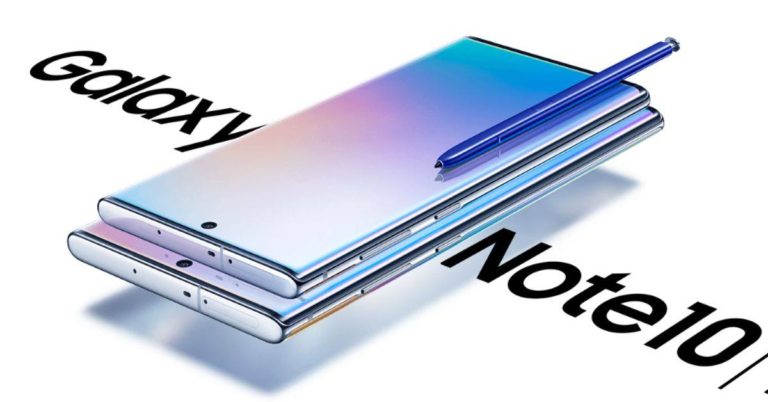 samsung galaxy note 10