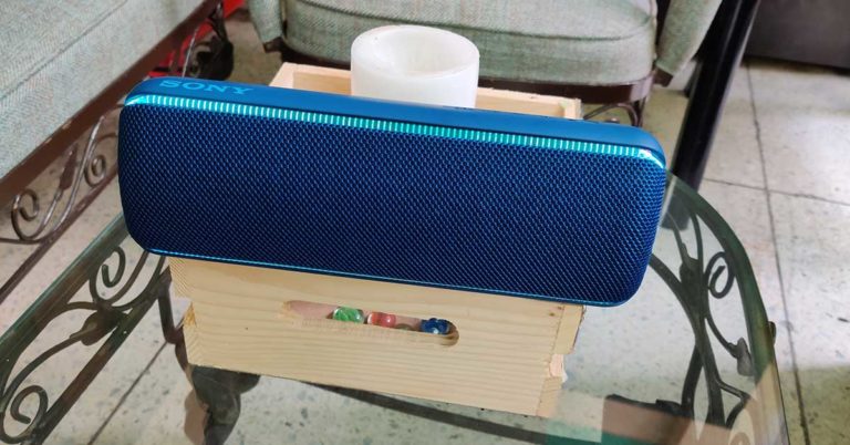 sony srs-xb32