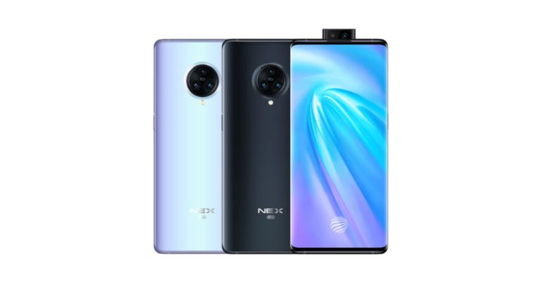 Vivo Nex 3 and Vivo Nex 3 5G with 6.89-inch POLED Waterfall FullView display launched: Details, tech specs and more