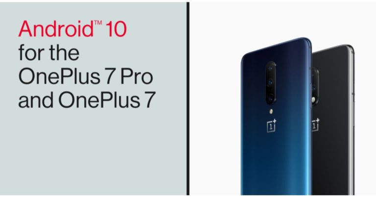 OxygenOS 10.0 for the OnePlus 7 Pro and OnePlus 7 started rolling out: Here is everything new